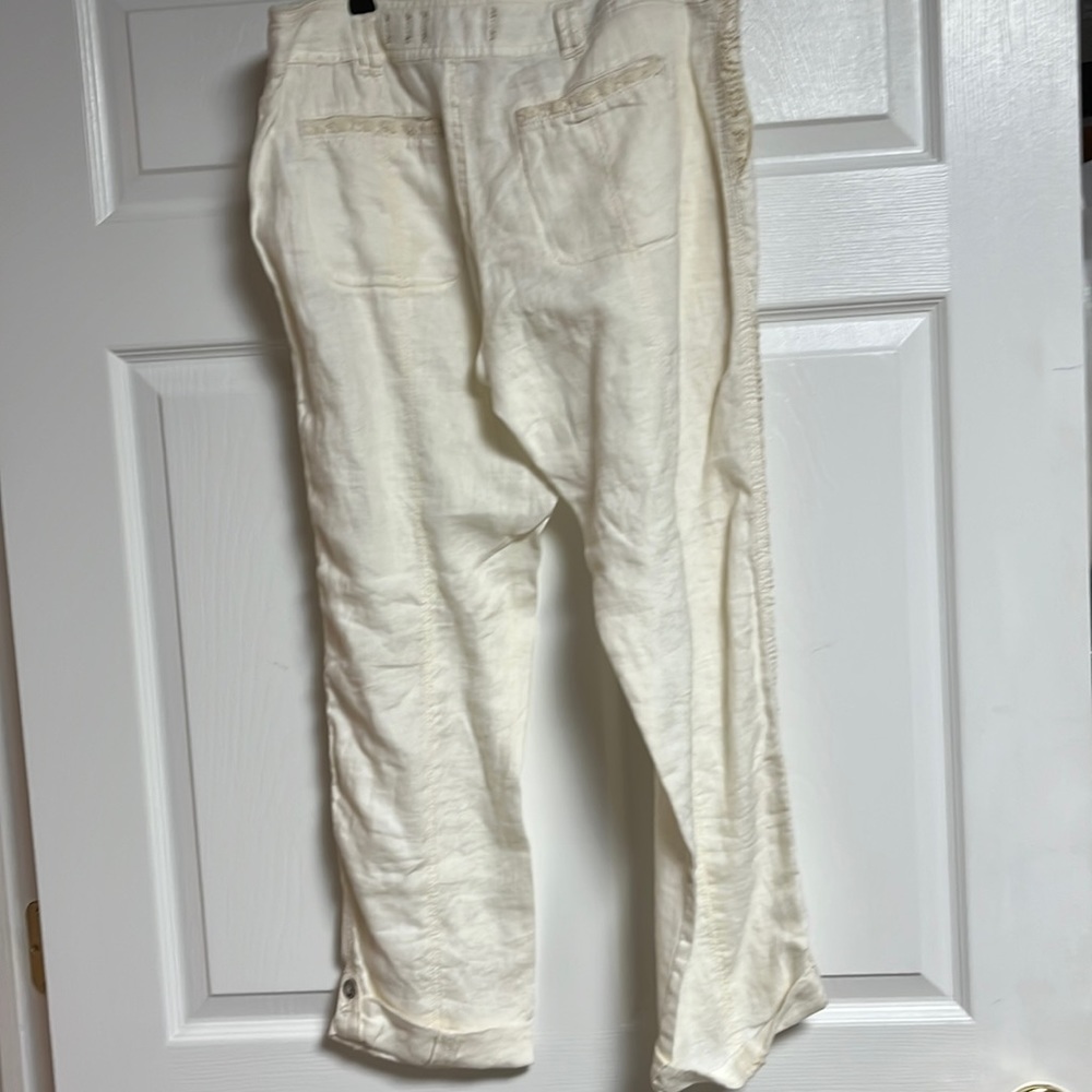 Anthropologie HEI Cargo Pants